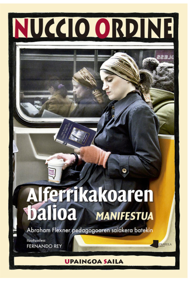 ALFERRIKAKOAREN BALIOA