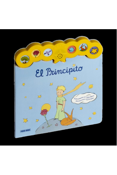 El Principito audiolibro