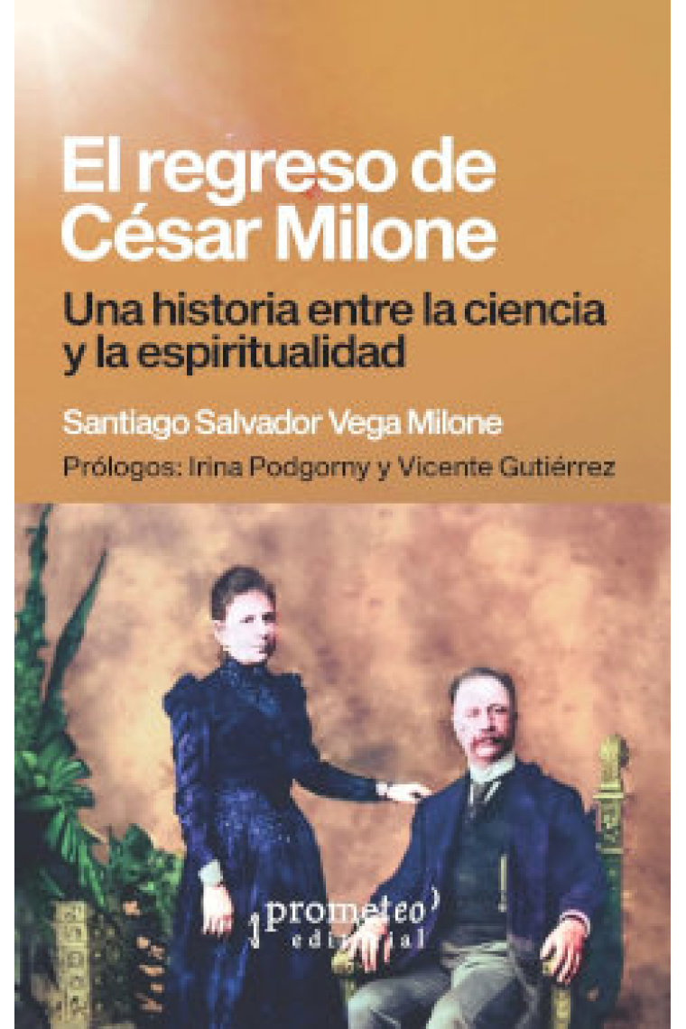 El regreso de César Milone. Una historia entre la ciencia y la espiritualidad