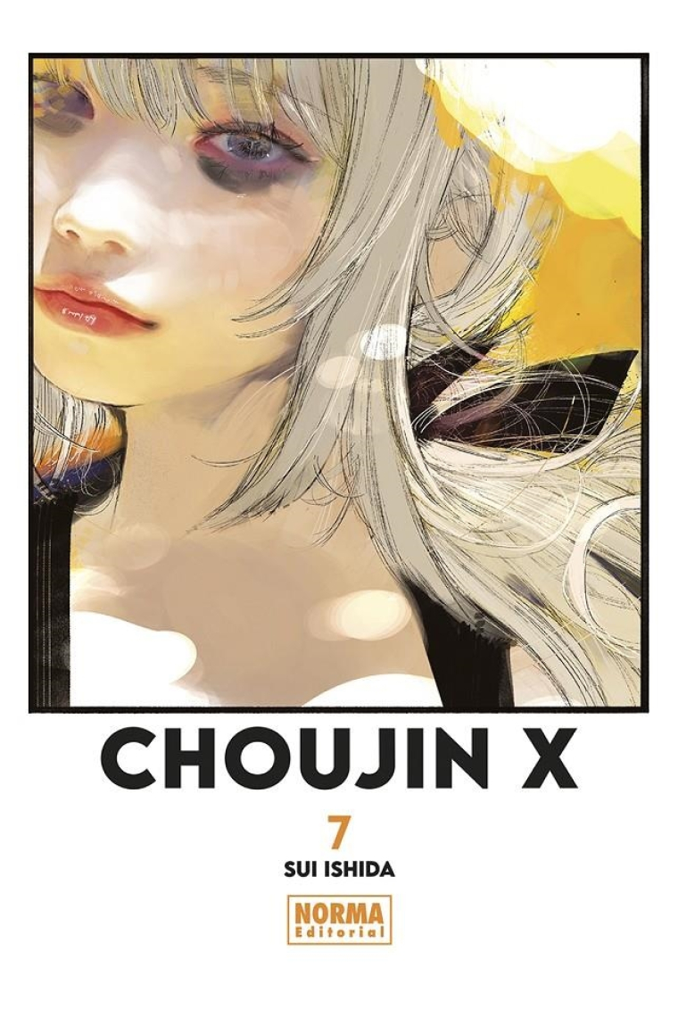 Choujin x 7