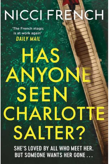 Has Anyone Seen Charlotte Salter?