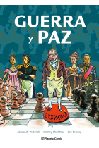 Guerra y paz. La novela gráfica