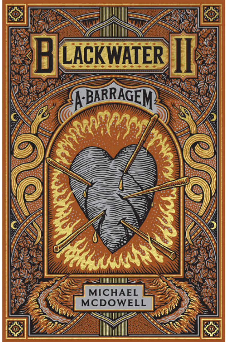 A Barragem (Blackwater 2)