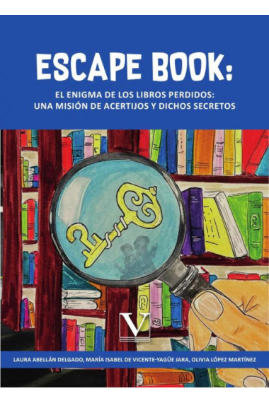 ESCAPE BOOK