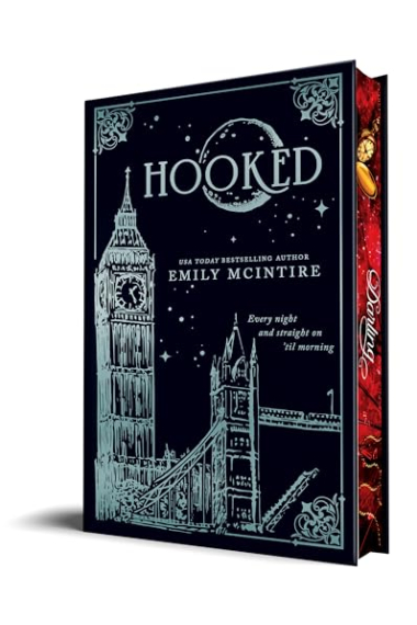 Hooked (Collector's Edition) (Never After, 1)