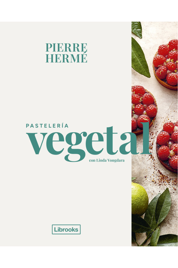 Pastelería vegetal