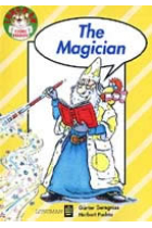 The magician (longman young readers) Level 1