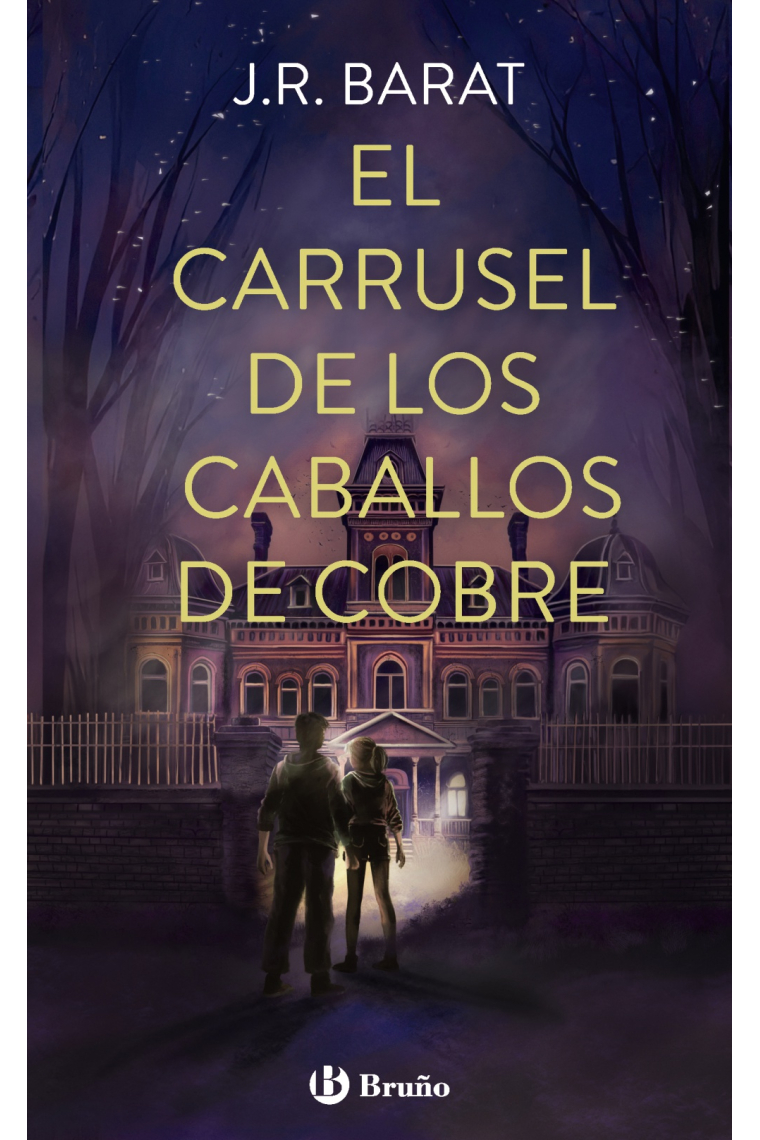 EL CARRUSEL DE LOS CABALLOS DE COBRE