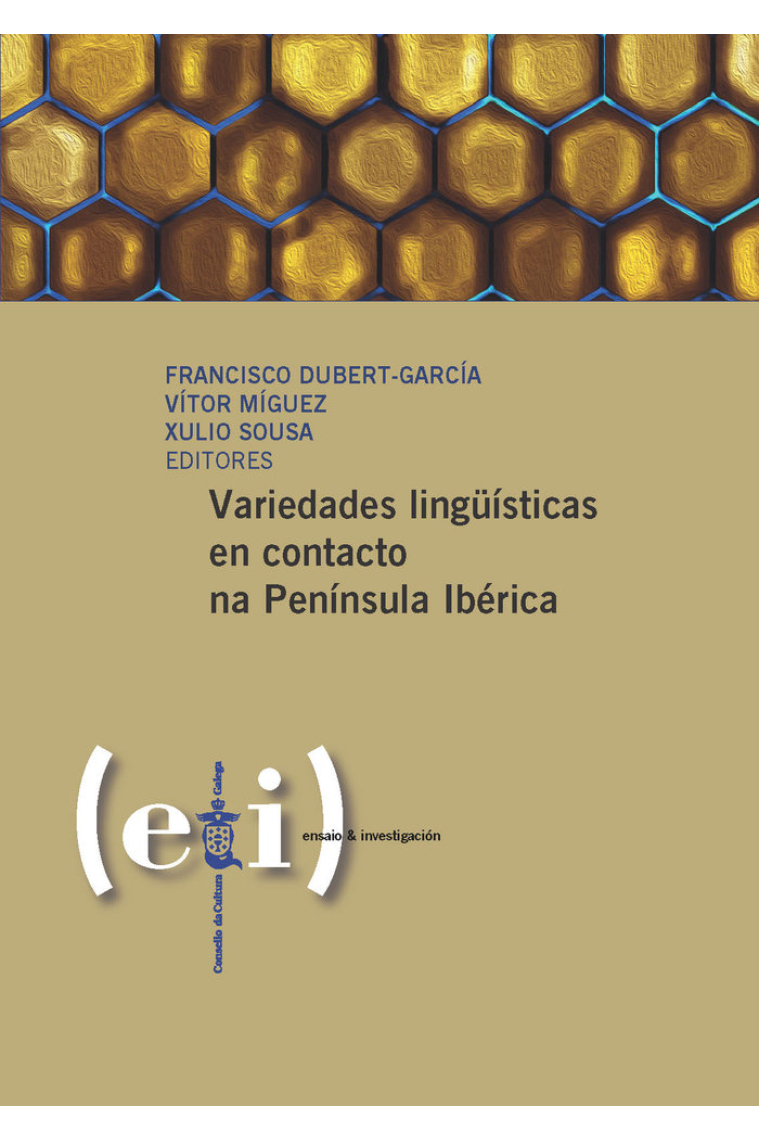 VARIEDADES LINGUISTICAS EN CONTACTO NA PENINSULA IBERICA