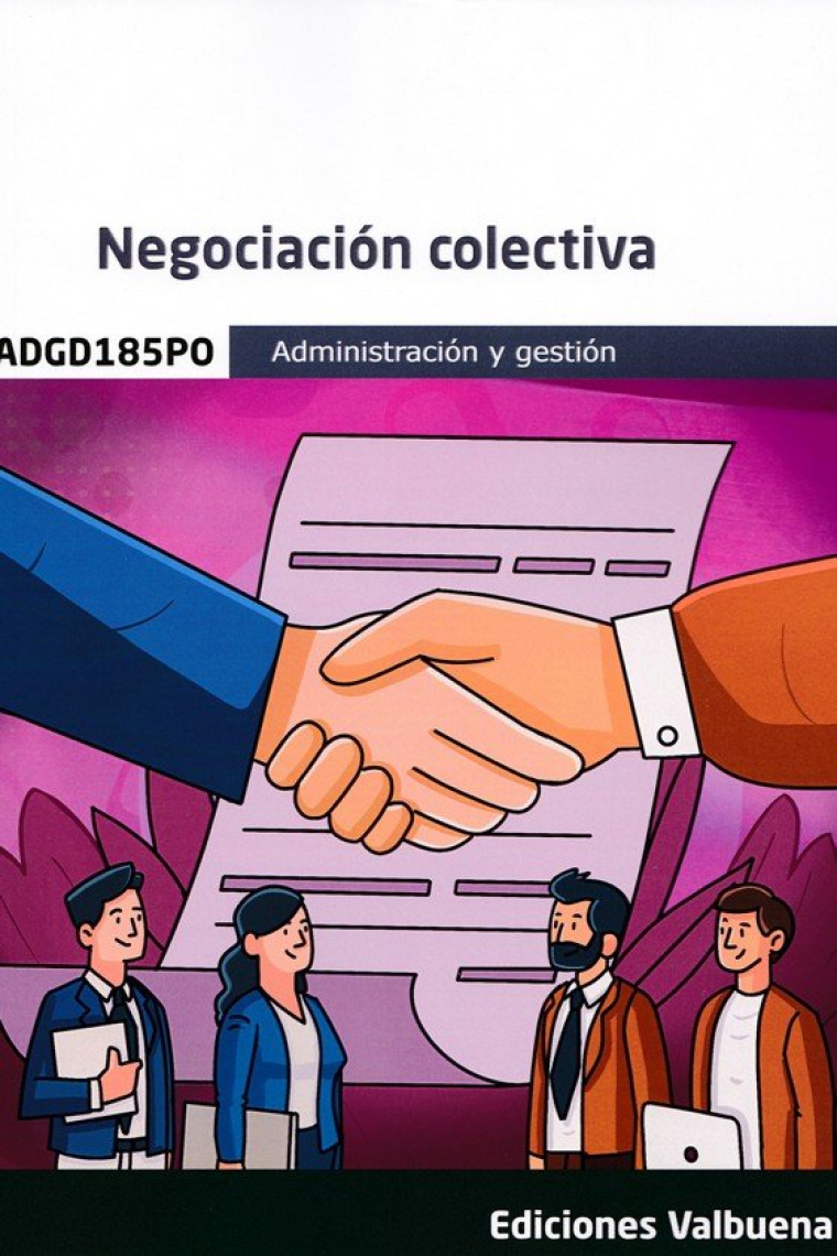 ADGD185PO NEGOCIACION COLECTIVA