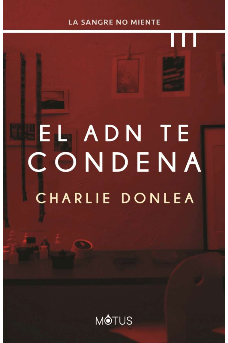 El adn te condena