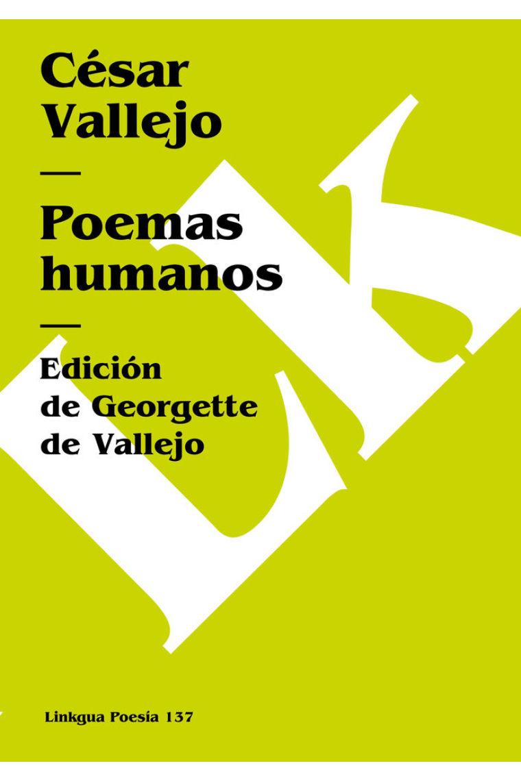 POEMAS HUMANOS