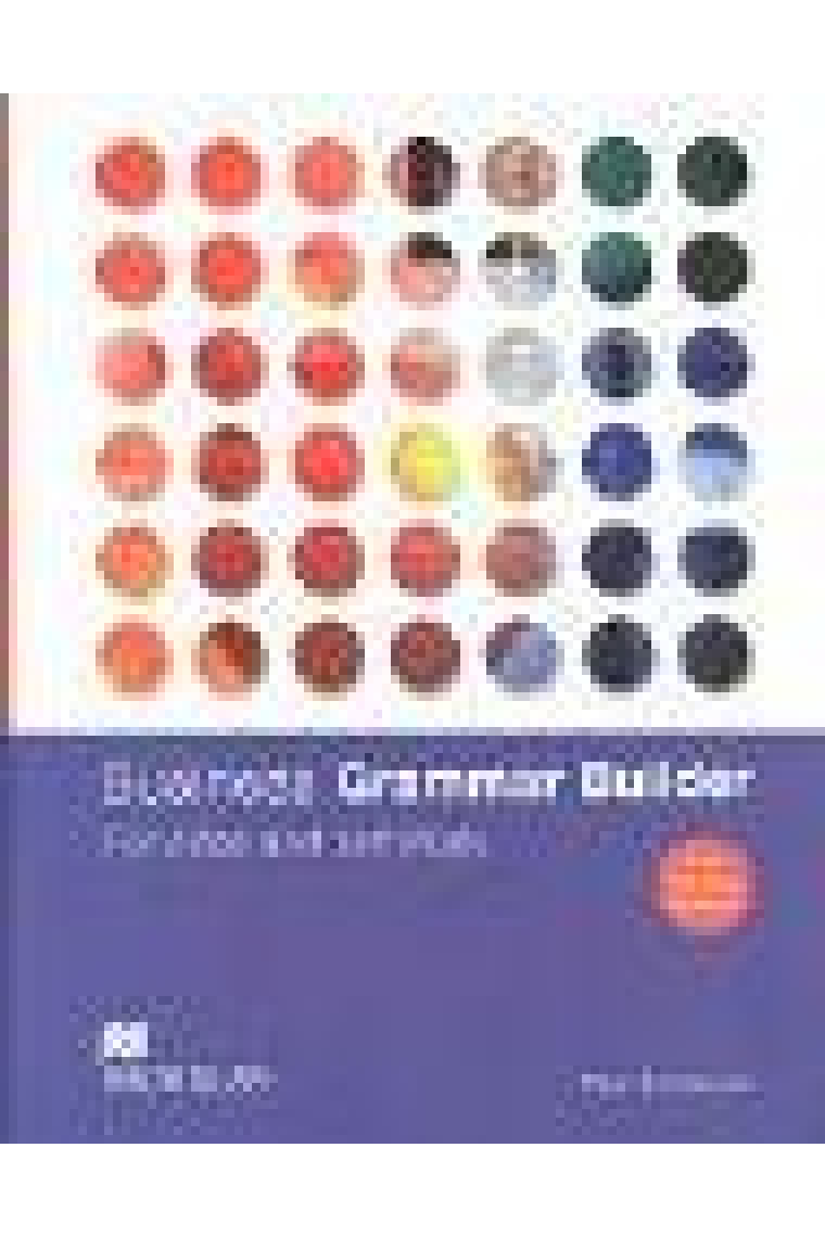 Business grammar builder. (Libro+CD)