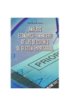 Análisis económico-financiero de las decisiones de gestión empresarial