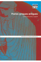 Poetes gregues antigues