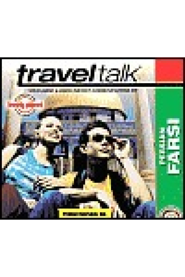 Travel talk Persian/Farsi. Libro más audio CDs