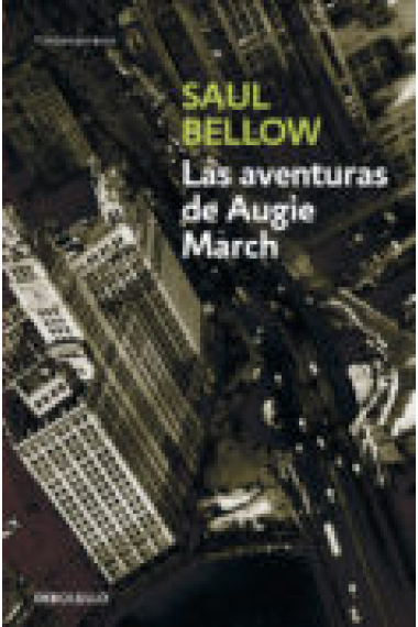 Las aventuras de Augie March