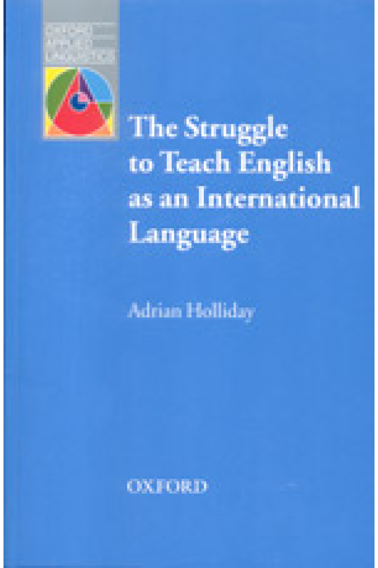 The struggle the teach English as an international language