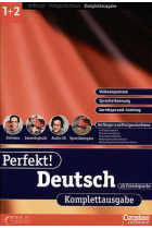 Perfekt! Deutsch als Fremdsprached (2 CD rom)