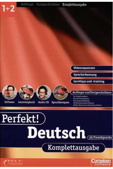 Perfekt! Deutsch als Fremdsprached (2 CD rom)