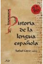 Historia de la lengua española