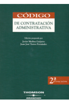 Código de contratación administrativa 2 ed.