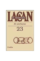 El Seminario de Lacan Nº 23. El sinthome