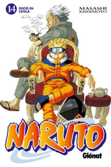 Naruto 14 (català)