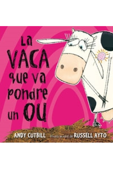 La vaca que va pondre un ou