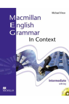 Macmillan English Grammar in Context Intermediate with key