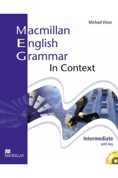 Macmillan English Grammar in Context Intermediate with key