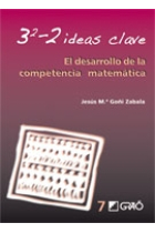 3-2 Ideas Clave. El desarrollo de la competencia matemática