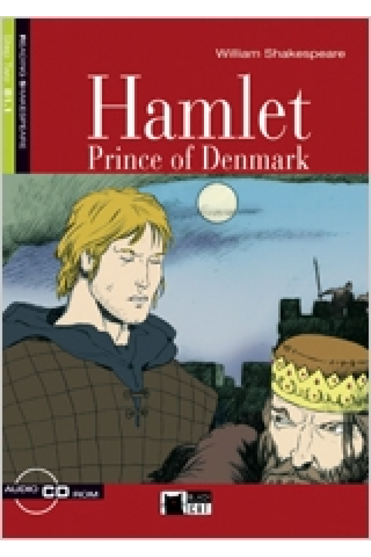 Reading and Training - Hamlet Prince of Denmark - Level 2 - B1.1