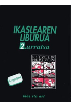 Hitzetik Hortzera 2 Urratsa.  Ikaslearen Liburua