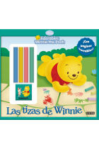 Winnie the Pooh. Las tizas de Winnie