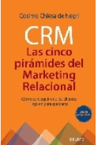 CRM. Las cinco pirámides del marketing relacional. Cómo conseguir que los clientes lleguen para quedarse