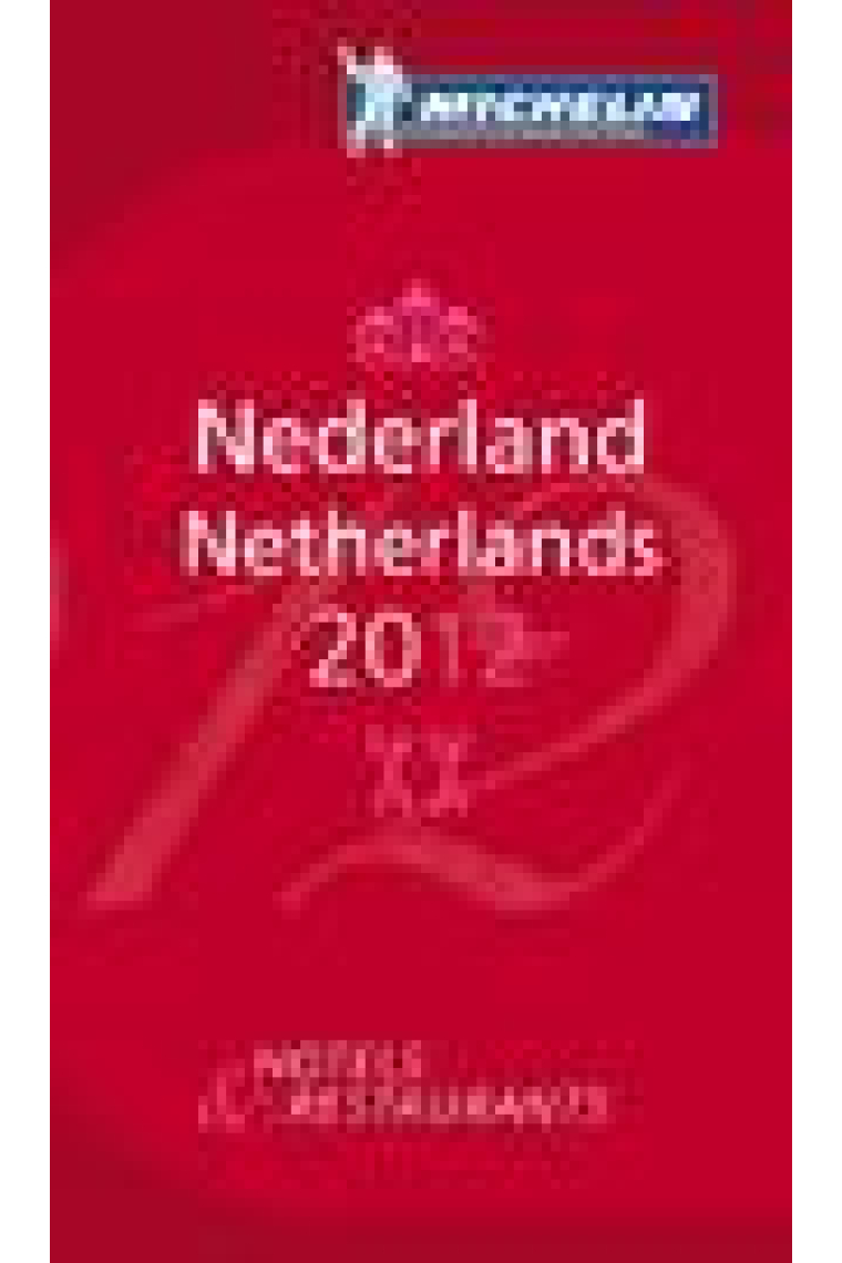 Holanda/Nederland (Guía Roja) 2014