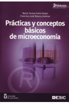 Prácticas y conceptos básicos de microeconomía