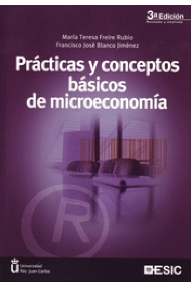 Prácticas y conceptos básicos de microeconomía