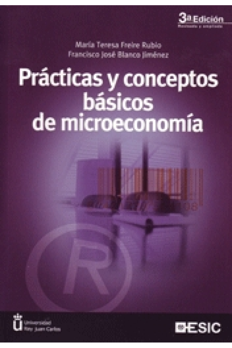 Prácticas y conceptos básicos de microeconomía