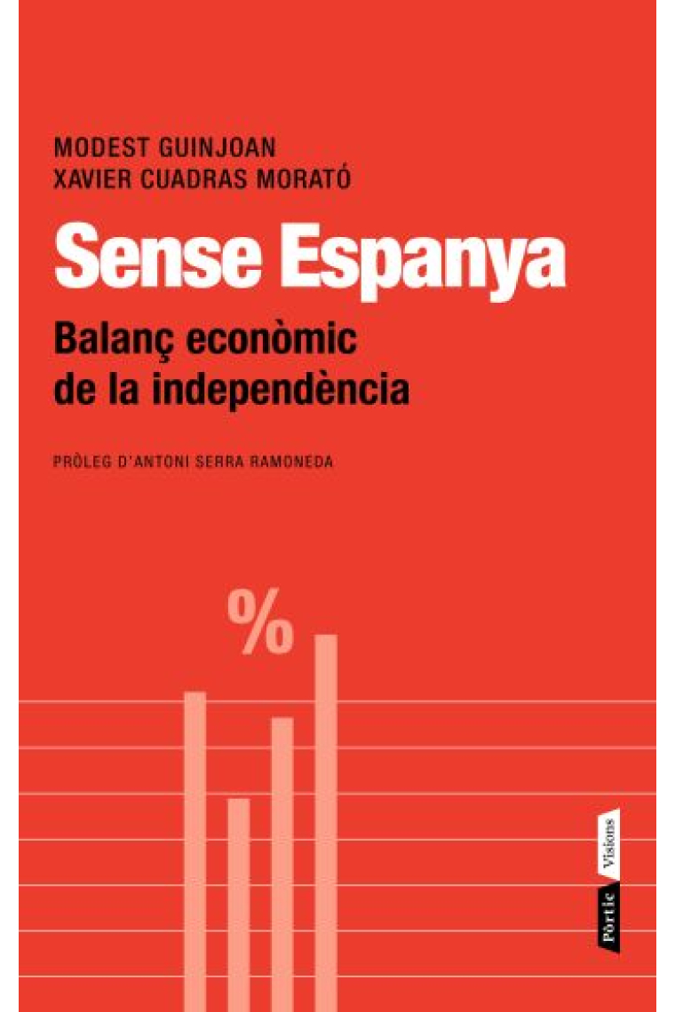 Sense Espanya. Balanç econòmic de la independència