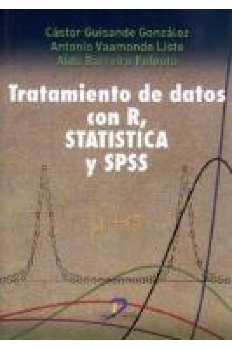 Tratamiento de datos con R, statistica y spss