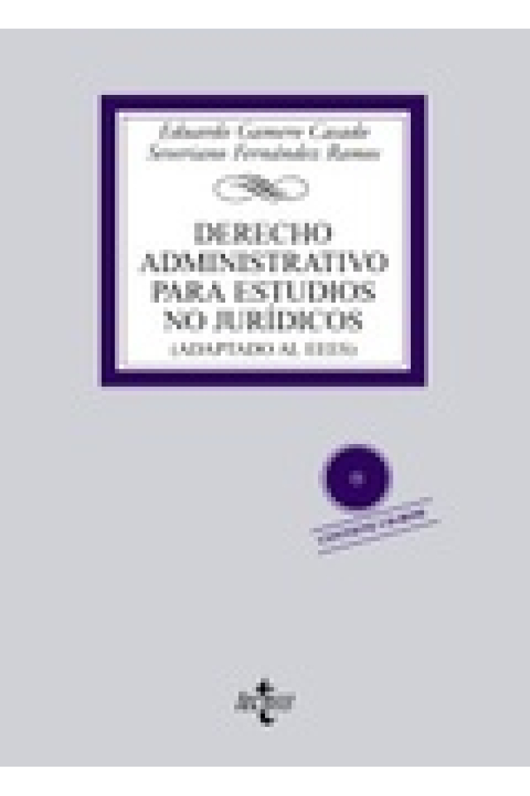 Derecho Administrativo para estudio no jurídicos