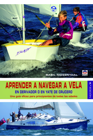 Aprender a navegar a vela