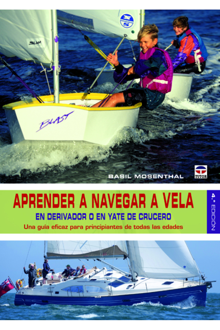 Aprender a navegar a vela