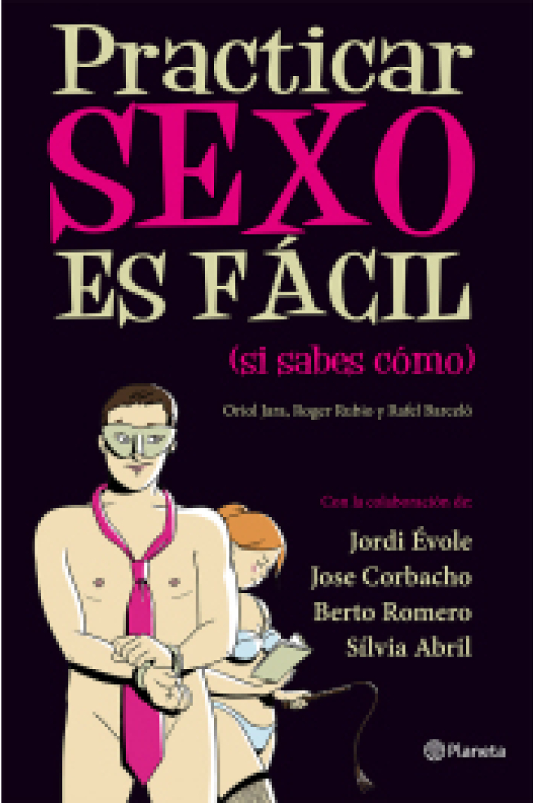 Practica sexo es fácil