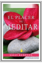 El placer de meditar