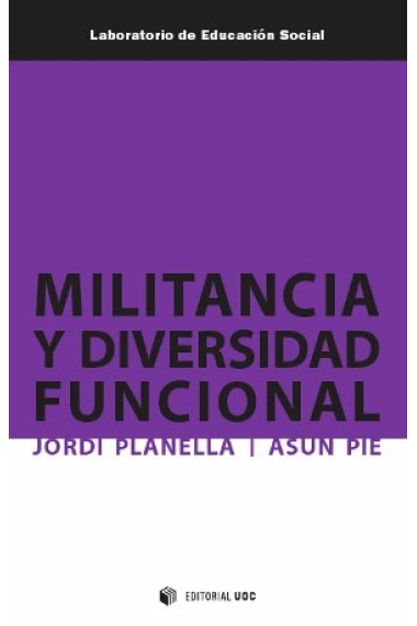 Militancia y diversidad funcional