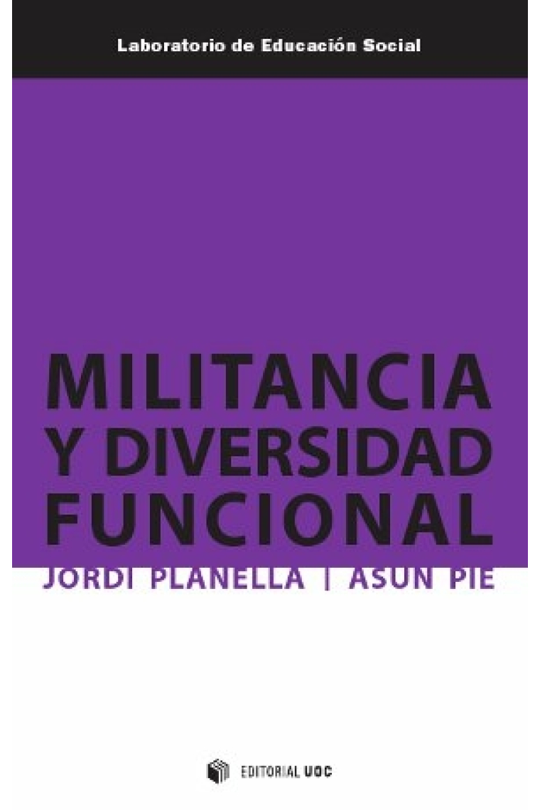 Militancia y diversidad funcional