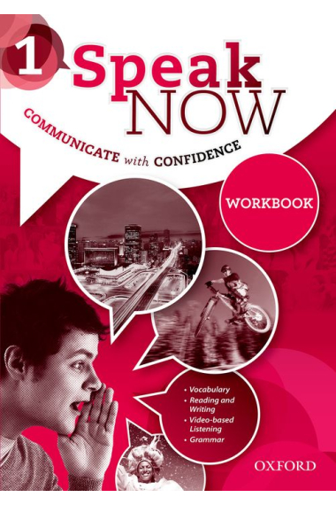 Speak Now: 1: Workbook